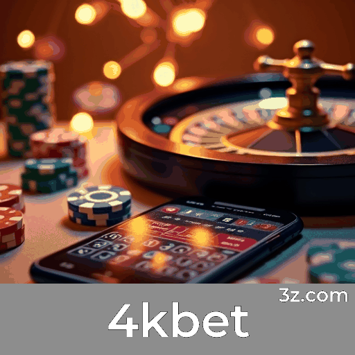 Experimente o 4kbet: Apostas Móveis Completas e Convenientes